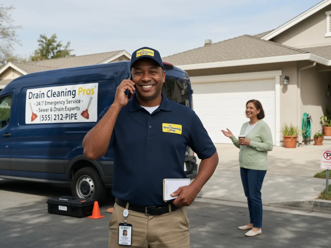 Drain Cleaning Lone Oak, TX FAQs