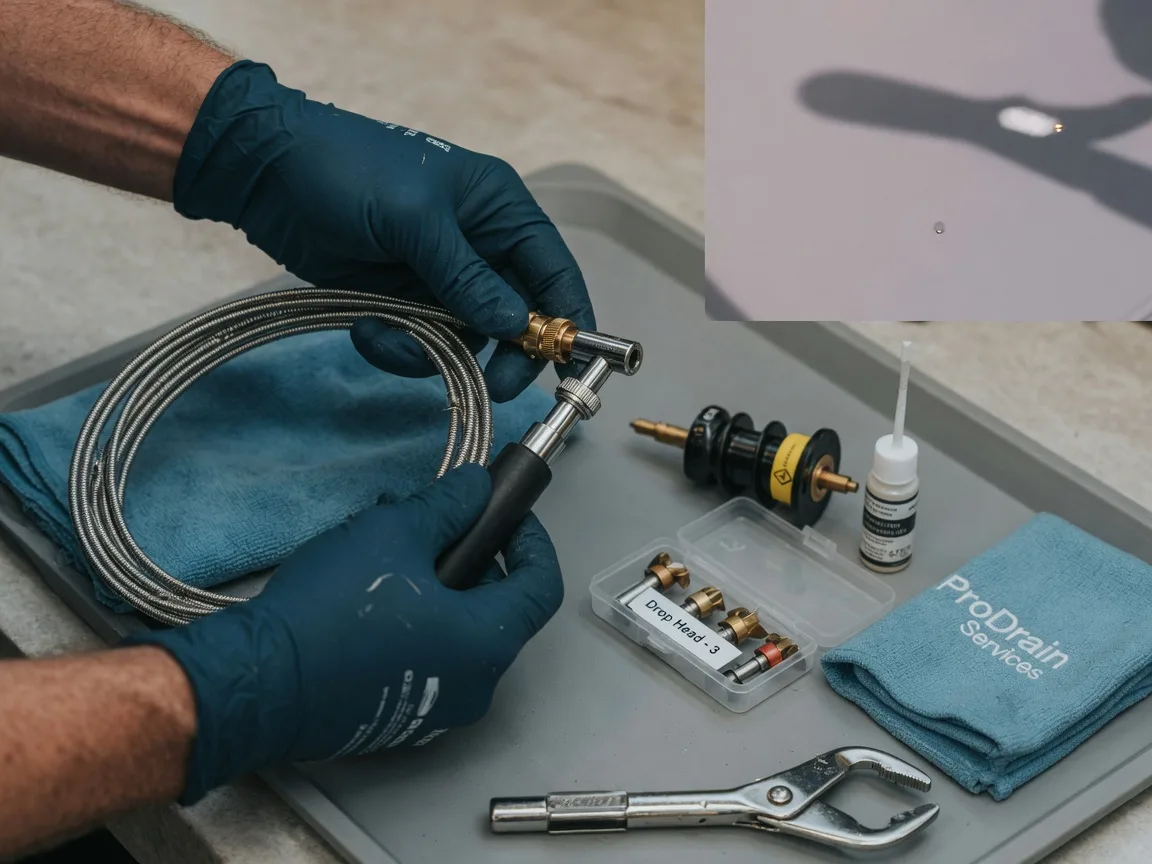 Why choose Drain Cleaning in Lone Oak, TX